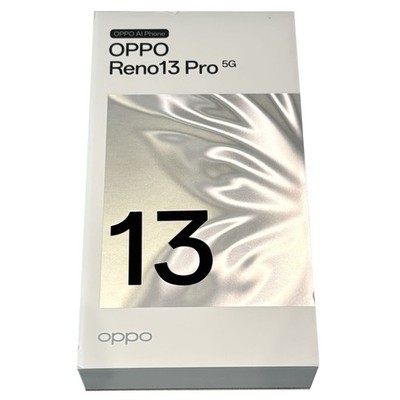 OPPO Reno 13 Pro 5G CPH2697 6.83