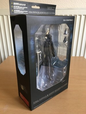 Final Fantasy VII Advent Children Kadaj Play Arts 2 Actionfigur Nr. 7