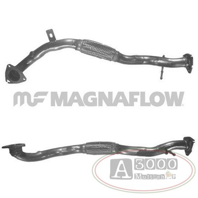 DAEWOO TACUMA 2.0 16v (X20SED Engine; 1st Connecting pipe) 10/2000-1 Pipe / Pipe