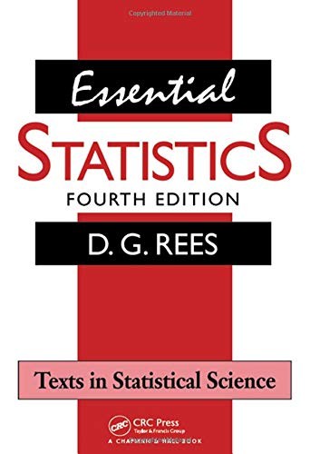 Essential Statistics (Fourth Edition) (Texts in Statistical Scie