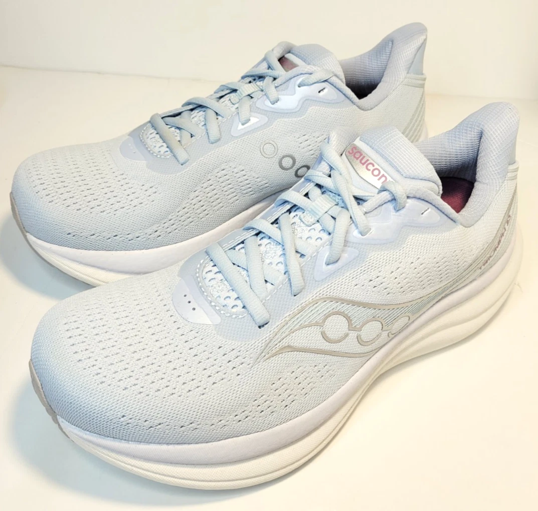 Top Saucony Saucony Triumph 11 Bianche HOT Triumph Sneakers Saucony Triumph 11 Uomo Bianche main image 0