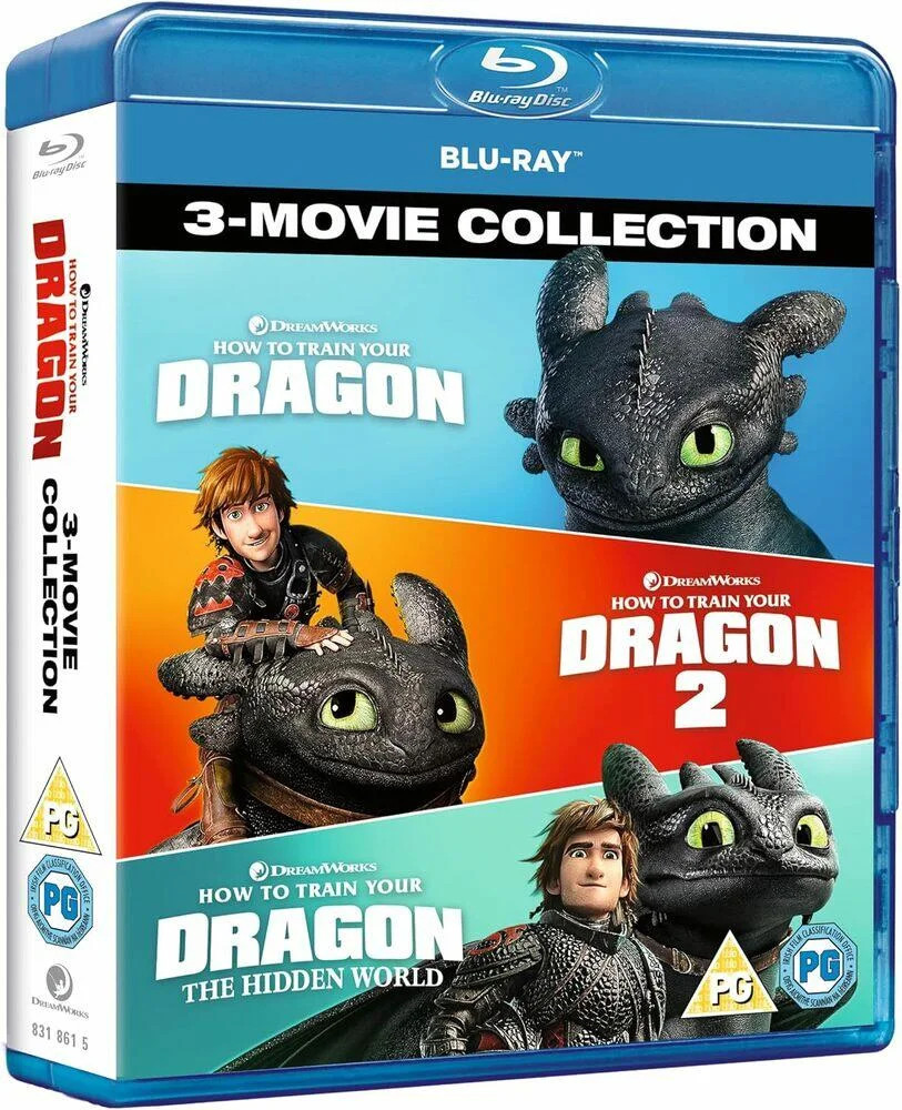 How to Train Your Dragon: 3 Movie Collection - Image 3