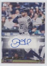2020 Panini Chronicles Luminance Auto Gold 6/99 Derek Fisher #LA-DF Auto 0c6