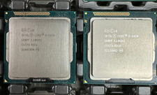 Intel Core i5-3450 CPU @ 3.10GHz (Lot of 2)