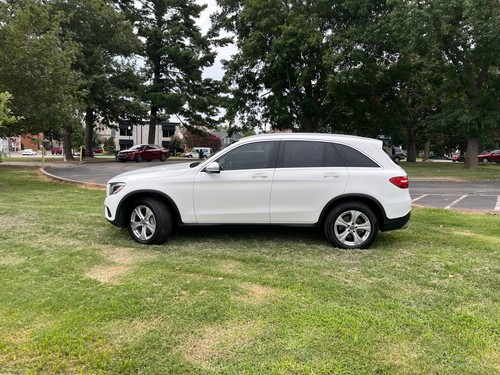 2018 Mercedes-Benz GLC300 300