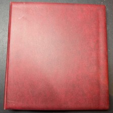 LINDNER - T- Album prestampato, RFT / Confederazione 1949-2002 (pagina 204 - 250) -usato-