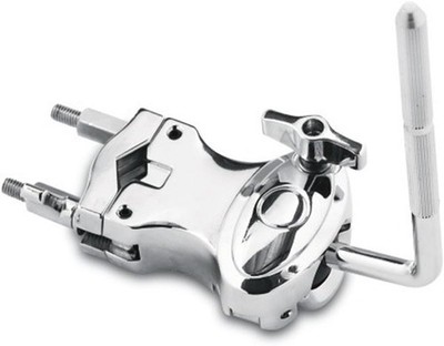 DW Drum Workshop SM991 Single tom Clamp W/ V Memory Lock clear 