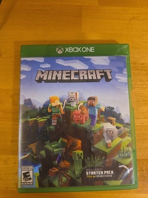 Minecraft Starter Collection - Xbox One
