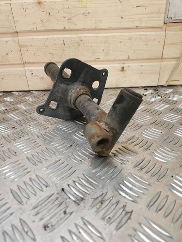 BMW 5 E39 2002 Aufpralldämpfer Stoßstange Stoßfänger vorne 8159359 AGN4241