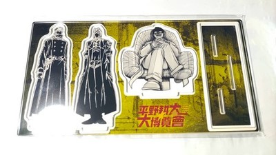 Hirano Kouta Great  HELLSING Major Doctor Captain Acrylic Stand New and Unop