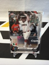 2026 Alejandro Kirk World Baseball Classic Topps NOW WBC WB17 Mexico