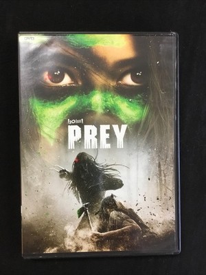 Prey [DVD] 2022 Amber Midthunder  RARE HTF  Predator Prequel