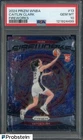 2024 Panini Prizm WNBA Fireworks #13 Caitlin Clark Fever RC Rookie PSA 10