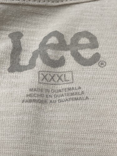 Lee Womens Size 3XL Short-Sleeve Graphic T-Shirt New With Tag - Picture 14 of 18
