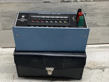 Time Electronics LTD Resistance Decade Box Model 1051 Nice