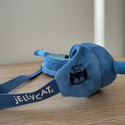 AUTHENTIC Jellycat Amuseables Sports Swimming Goggles Plush US | eBay