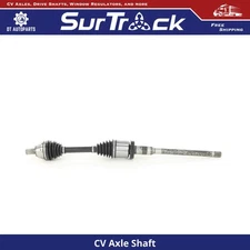 For 2016-2018 Volvo S60 CV Axle Shaft Front Right SurTrack 2017