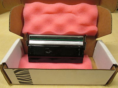 Zebra 203dpi Print Head for Zebra ZM400 79800M 203dpi USED UNTESTED