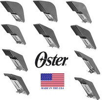 OSTER A5 UNIVERSAL GUIDE Attachment Guard Blade COMB*Fit TURBO,GOLDEN,A6 Clipper