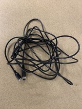 16FT Car Video 4-Pin Aviation Extension Cable For Rear View Camera Truck Trailer