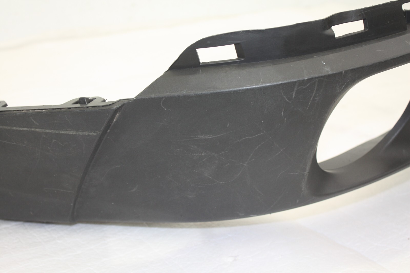 BMW X5 Rear Bumper Lower Diffuser Trim 2013 to 2018 51127303141 