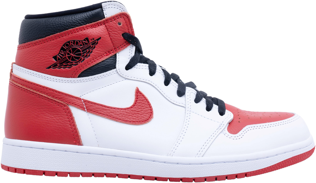 Sneakers Release – Jordan 1 Retro High OG “Heritage