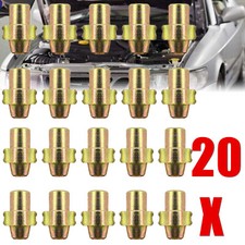 20Peices Replacement Bla/des For Locking Wheel Nut Removal Tool Kits Universal