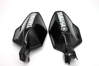 For Yamaha DT 125 - 175 - 200/ XTZ 125 Black Grips Hand Cover