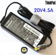 Genuine LENOVO ThinkPad T400 T61 T510 X60 Z60 E Series Charger AC/Power Adapter