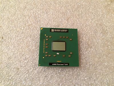 CPU AMD Turion 64 Mobile ML-30 – 1.6 GHz – Modèle TMDML30BKX5LD