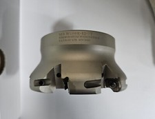 KYOCERA MRW100R-12-7T Diameter 100mm 6R Indexable Face Mill 1pcs