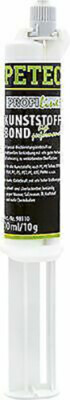 PETEC Kunststoff-Klebstoff KUNSTSTOFFBOND HIGH PERFORMANCE 98110 - 10 ml