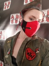 Handmade Face mask washable, reusable