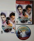 Virtua Fighter 4 Evolution - Sony PlayStation 2 2003 PS2 - CIB Complete - Tested