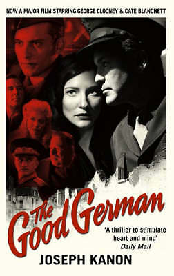 The Good German by Joseph Kanon (Paperback book, 2007)