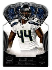 2013 Spencer Ware Panini Crown Royale Rookie