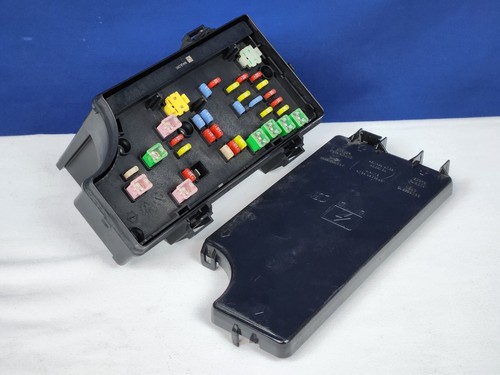 🏅 2008 2009 Chrysler Sebring Dodge Avenger TIPM Fuse Relay Box 68028008 🏅 - Picture 3 of 11