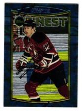 1994-95 Brian Rolston Topps Finest - New Jersey Devils