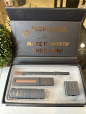 KAB Cosmetics Sending Nudes 4-pc Lip Kit NEW and Sealed