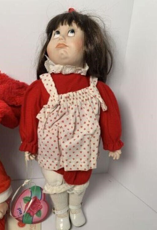 1990 HELLO DOLLY COLLECTABLES JENNY