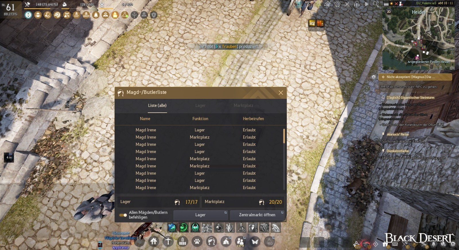 Black Desert Online EU Account eBay