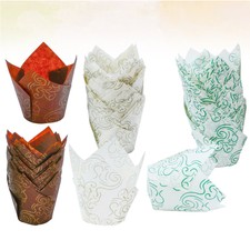 150 Pcs Carta Igienica Ultra Morbida Singole Scatole Per Cupcake