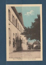 FRa carte 1er jour Berthollet  sur carte mairie de  74 Talloires  1958 
