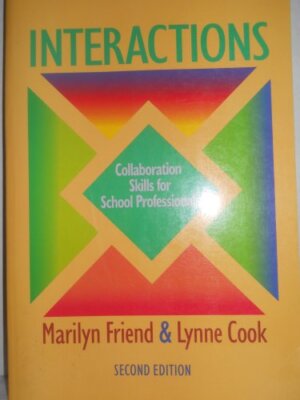 Interactions by Marilyn Friend