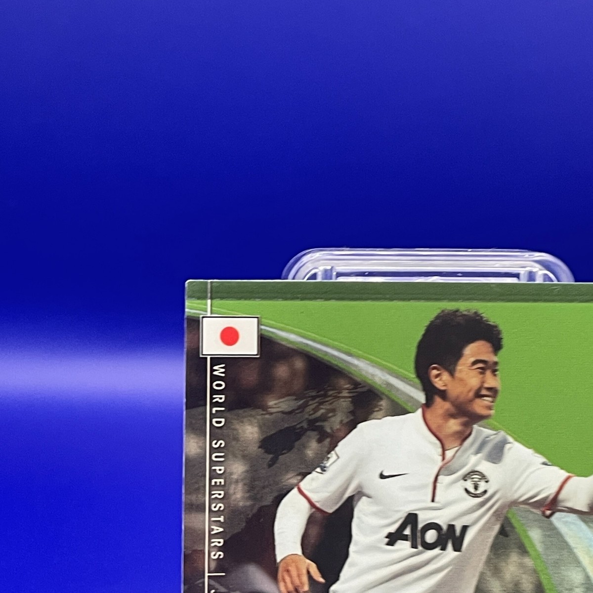 Shinji Kagawa WOS06/16 WCCF Foot Ball Soccer Special Card Japanese