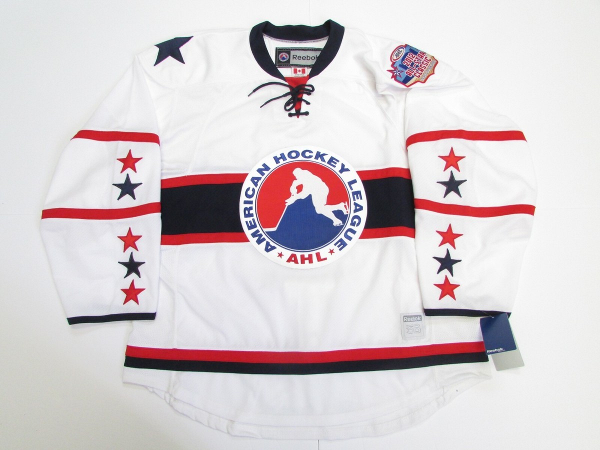 2012 AHL ALL STAR GAME ATLANTIC CITY REEBOK EDGE 7287 HOCKEY