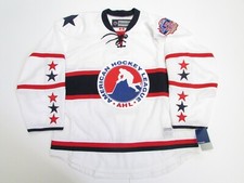 2012 AHL ALL STAR GAME ATLANTIC CITY REEBOK EDGE 2.0 7287 HOCKEY JERSEY SIZE 56