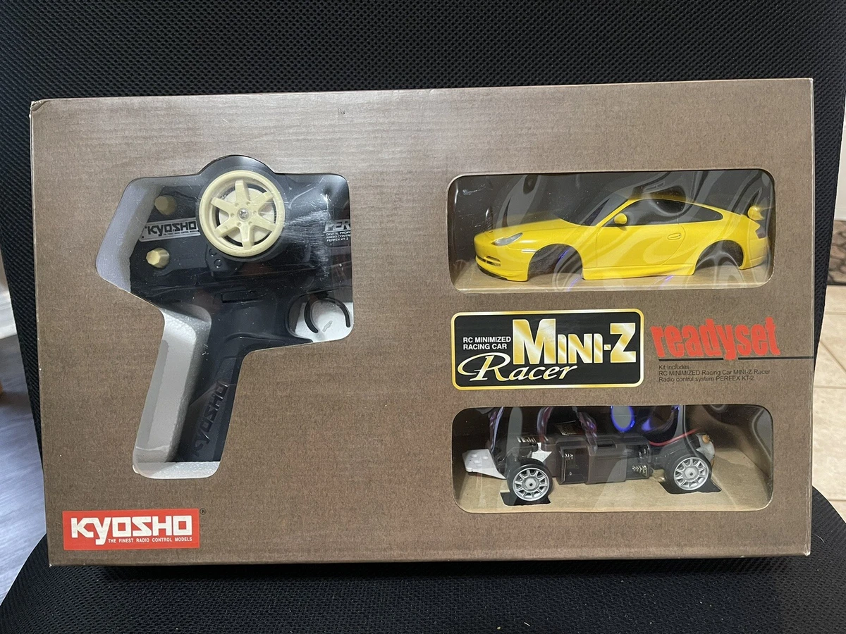 Kyosho MR-01 ラジコンカーセット mini z mr01 products for sale | eBay
