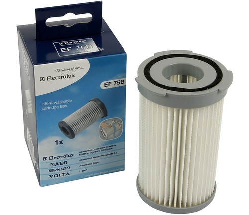 ELECTROLUX HEPA FILTER ACCELERATOR 