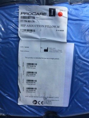 hip abduction wedge positioner